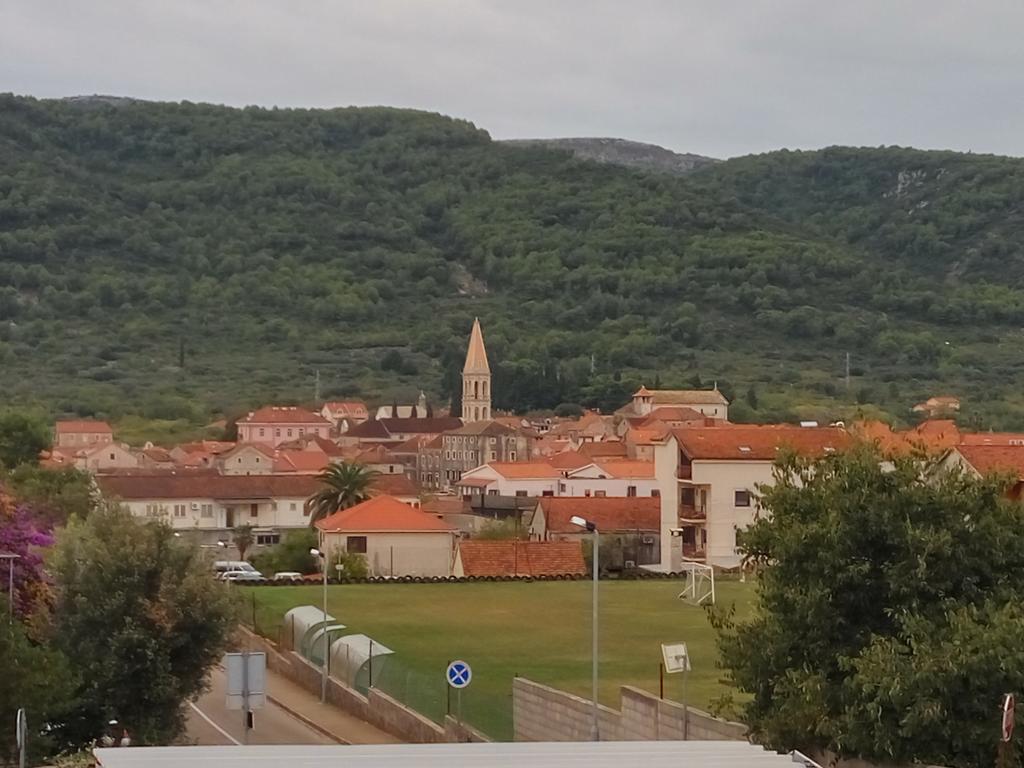 Guesthouse Eljuga Family Stari Grad  Eksteriør billede
